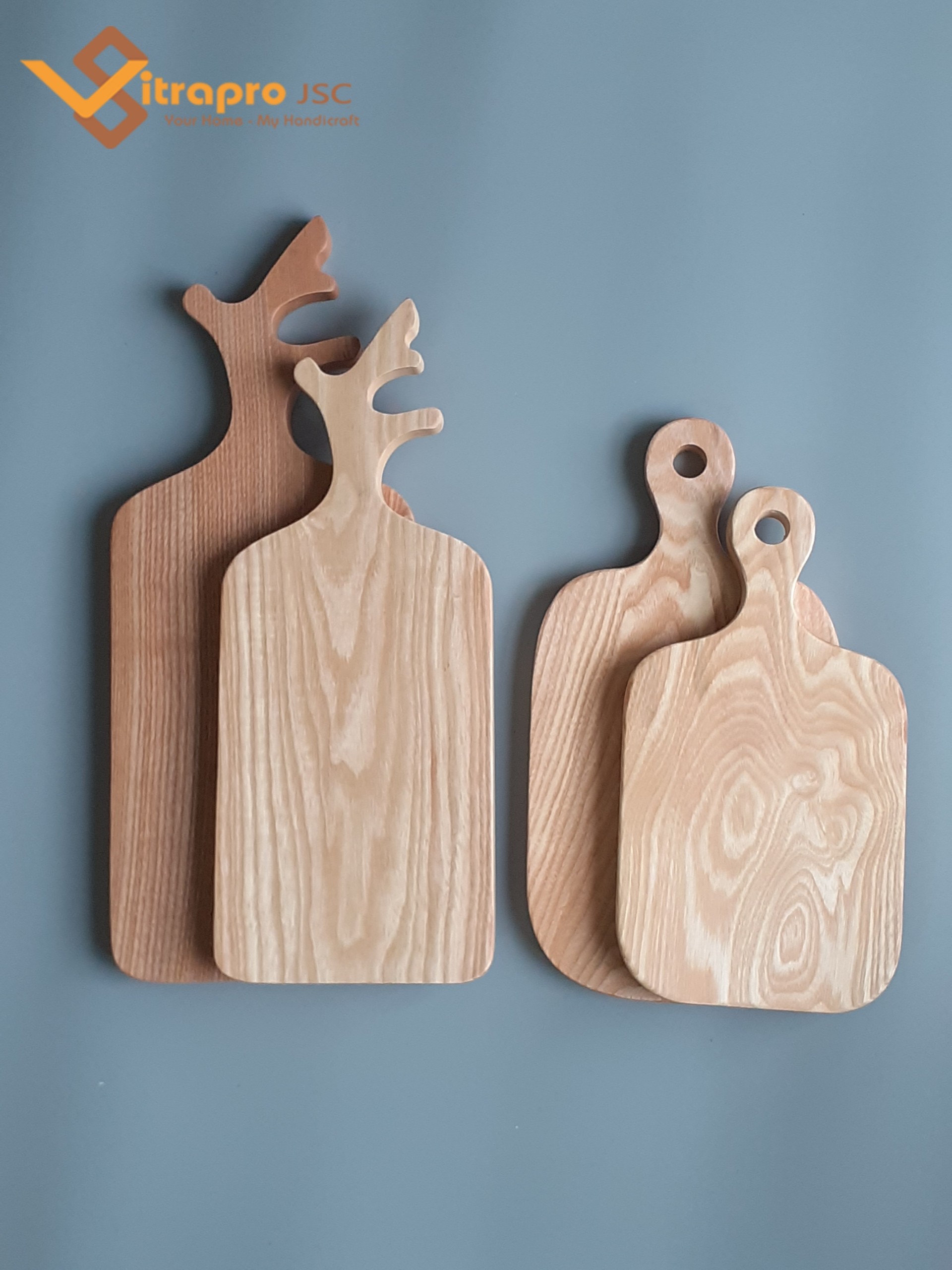 Thớt gỗ tự nhiên cao cấp, thớt gỗ decor chụp ảnh