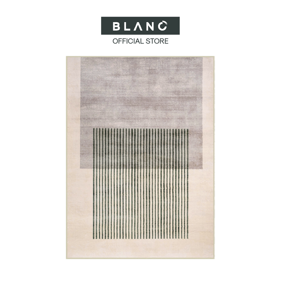 Thảm trải sàn phòng ngủ hazy blanc' thảm trải sàn phòng khách thảm trải sàn phong cách bắc âu