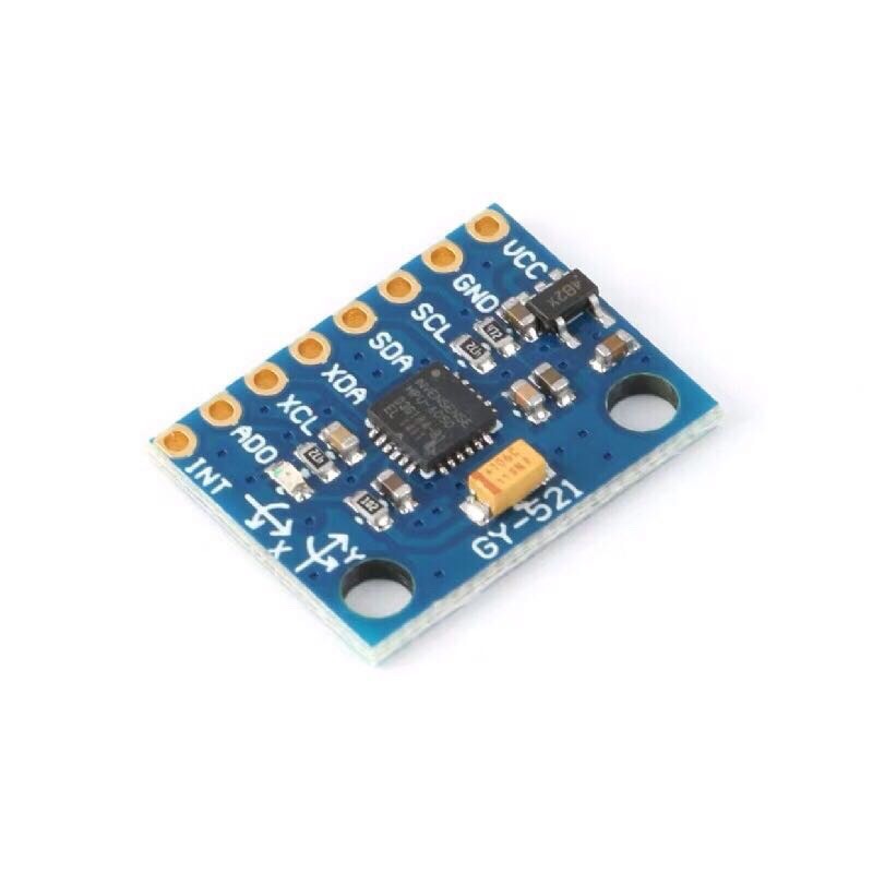 Mạch module cảm biến gia tốc gy-521 6dof imu mpu6050