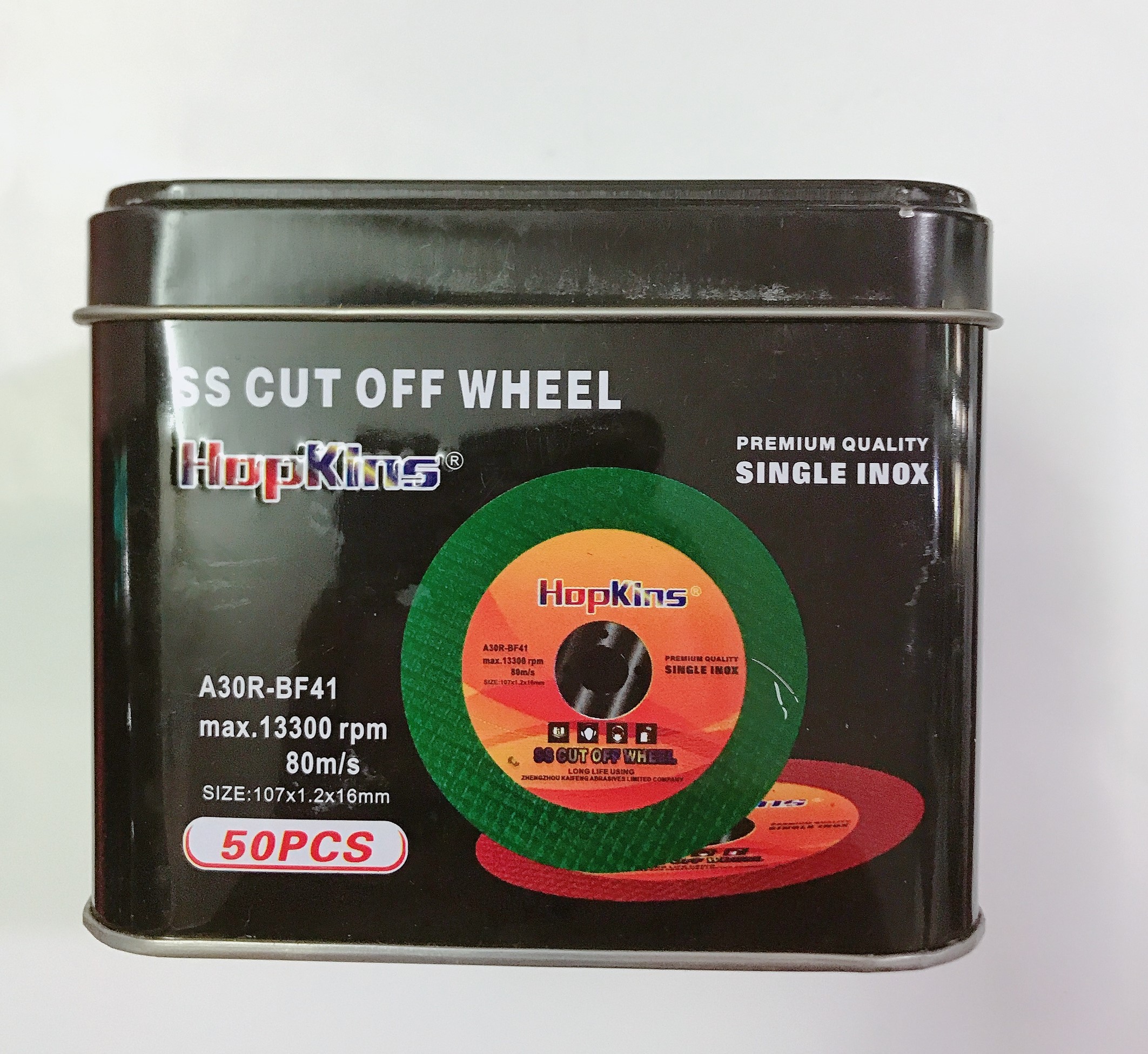 Đá Cắt 100 Chuyên Cắt Sắt ,Inox , Nhôm ( hàng vừa rẻ vừa tốt )bán 2 chiếc 1