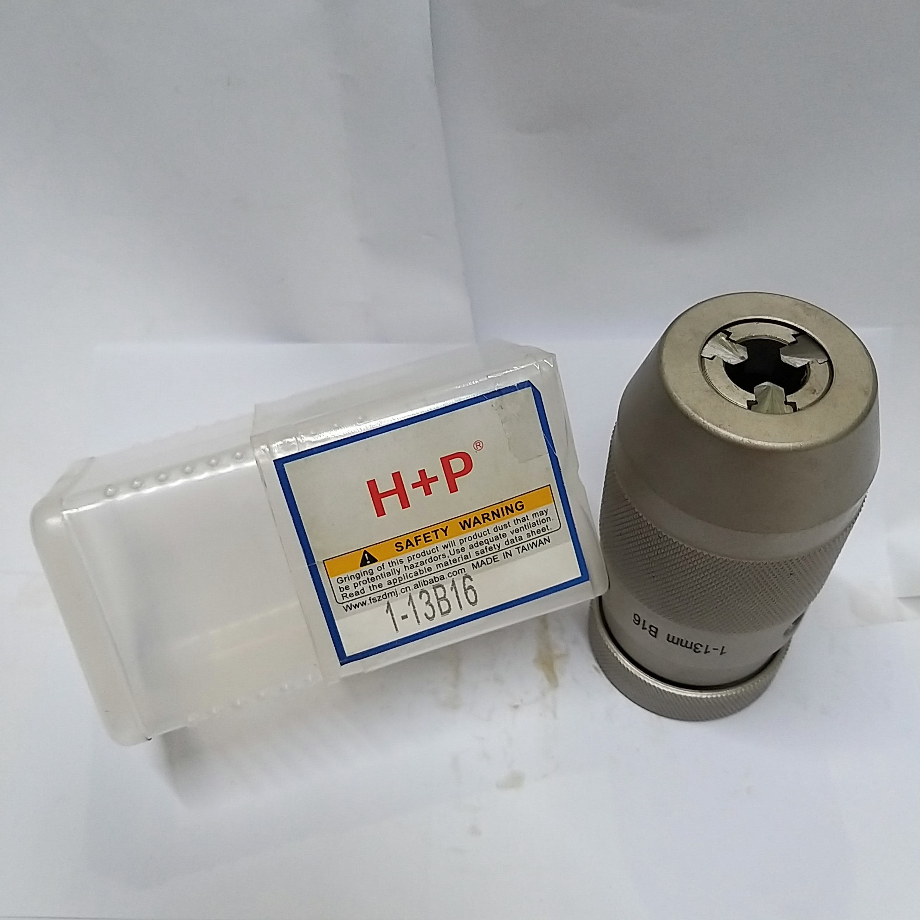 Đầu khoan tự động h+p cao cấp 1-13b16