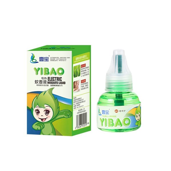 [HCM]Chai tinh dầu đuổi muỗi Yibao
