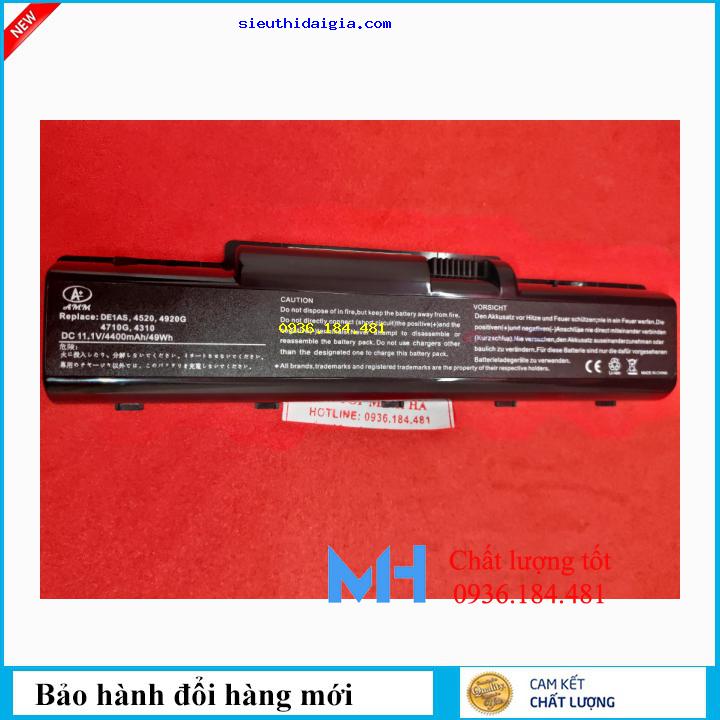 Pin laptop Acer AS07A41