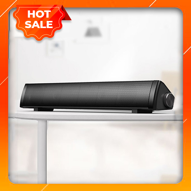 Loa vi tính thông minh sada v-105 hỗ trợ bluetooth, aux kiểu dáng sang trọng cao cấp