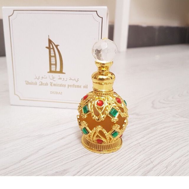 TINH DẦU NƯỚC HOA DUBAI 15ml SIÊU THƠM HÀNG ĐẬM ĐẶC