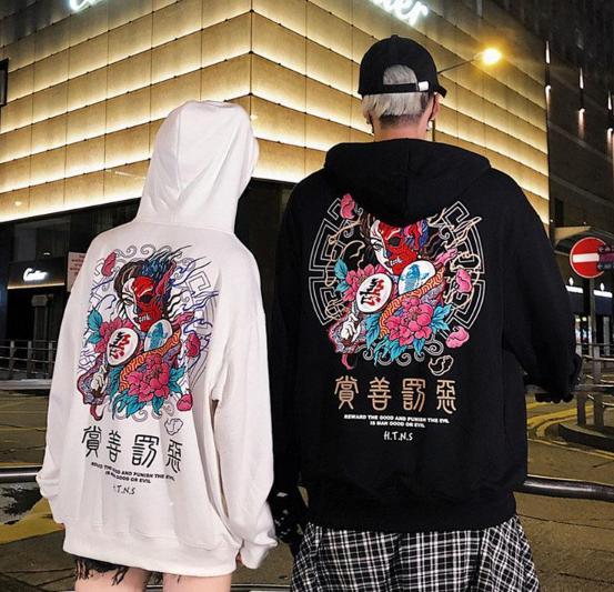 [HCM]Áo HOODIE Nam Nữ HOT TREND Big Size  100kg Vải Nỉ Bông Dày Mịn Cao Cấp _ HD0300099