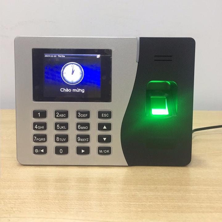 Ronald Jack RJ 2400 - Máy Chấm Công Vân Tay