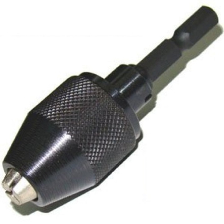 Đầu chuyển mũi khoan 1.5-6.5mm AKL-160 Anex Nhật Bản-đầu chuyển mũi khoan-đầu kẹp mũi khoan-đầu nối mũi khoan-thanh nối vít dài- đầu chuyển vít linh hoạt- thanh nối vít dài