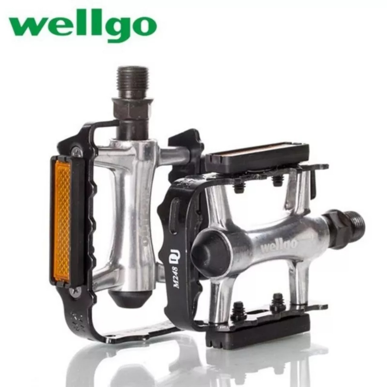 Bàn Đạp nhôm ,Xe Đạp, Pedal ,xe địa hình | xe đạp nhôm Wellgo