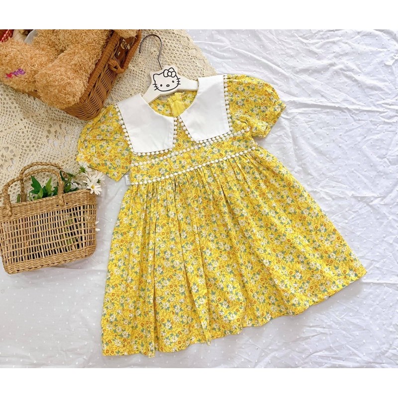 Vải thô cotton mềm mát 100% cotton may váy áo,đồ bộ