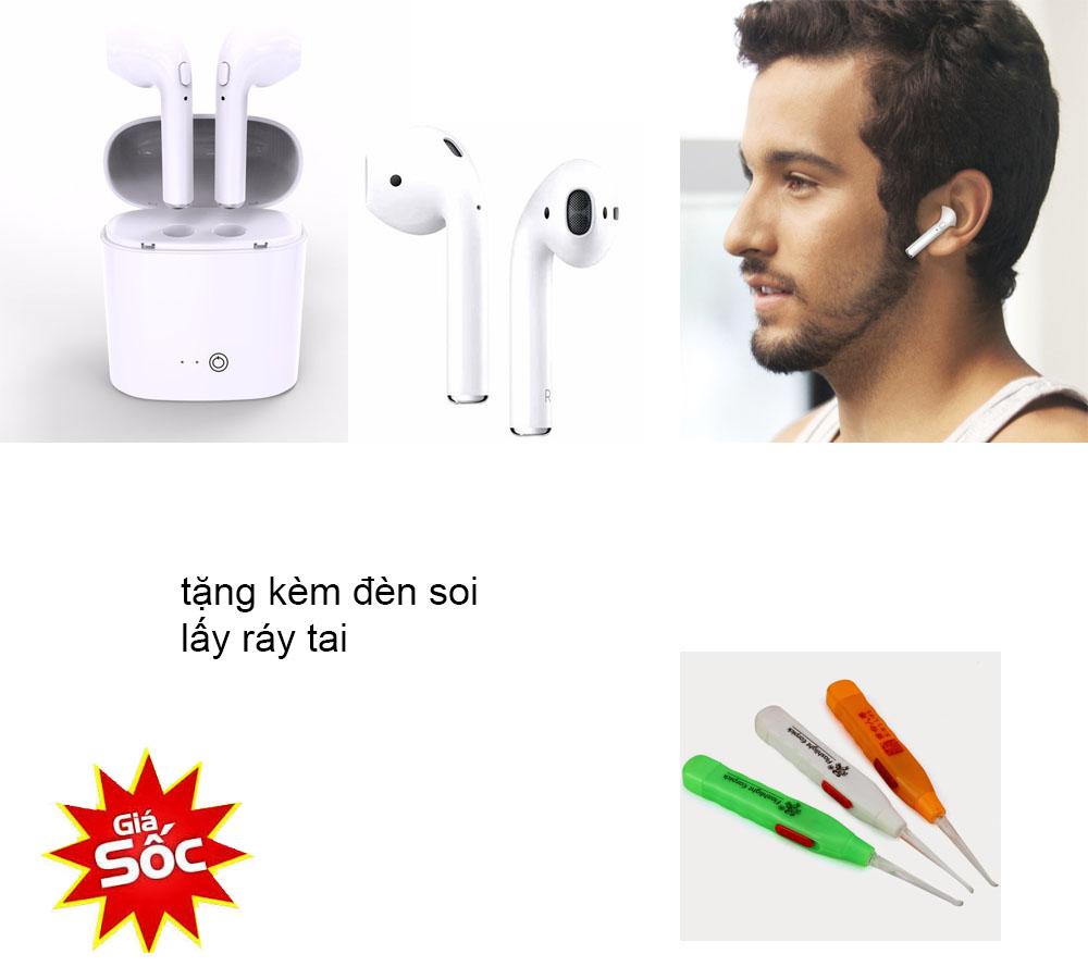 Tai nghe không dây, tai nghe bluetooth, Tiện lợi, thời thượng, Giảm giá sập sàn, MUA NGAY!