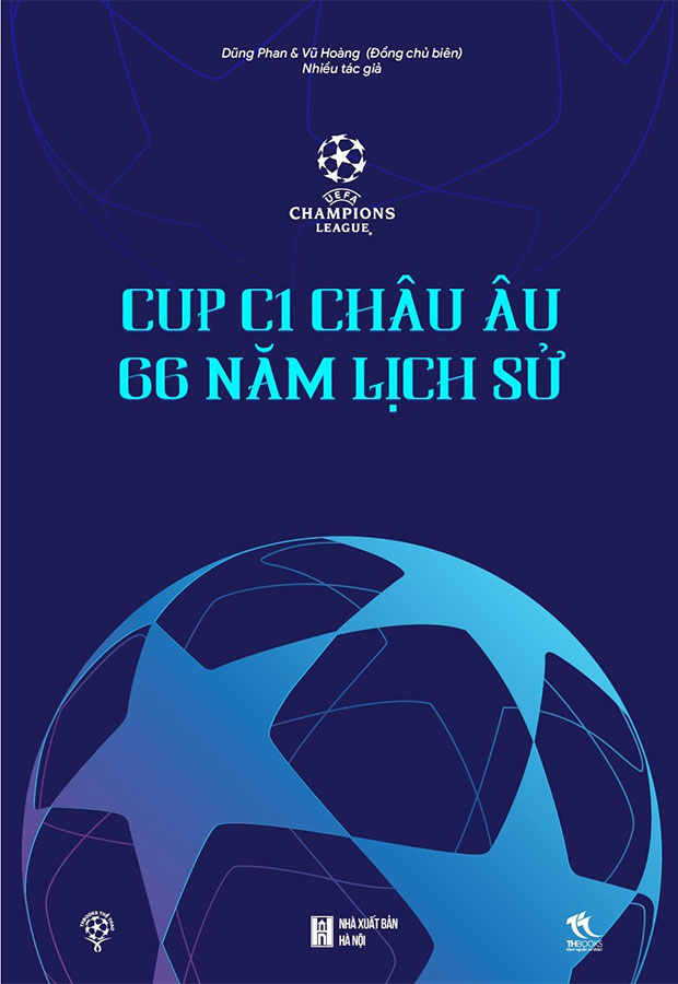 Sách - Cup C1 Châu Âu - 66 Năm Lịch Sử - Phương Nam Book