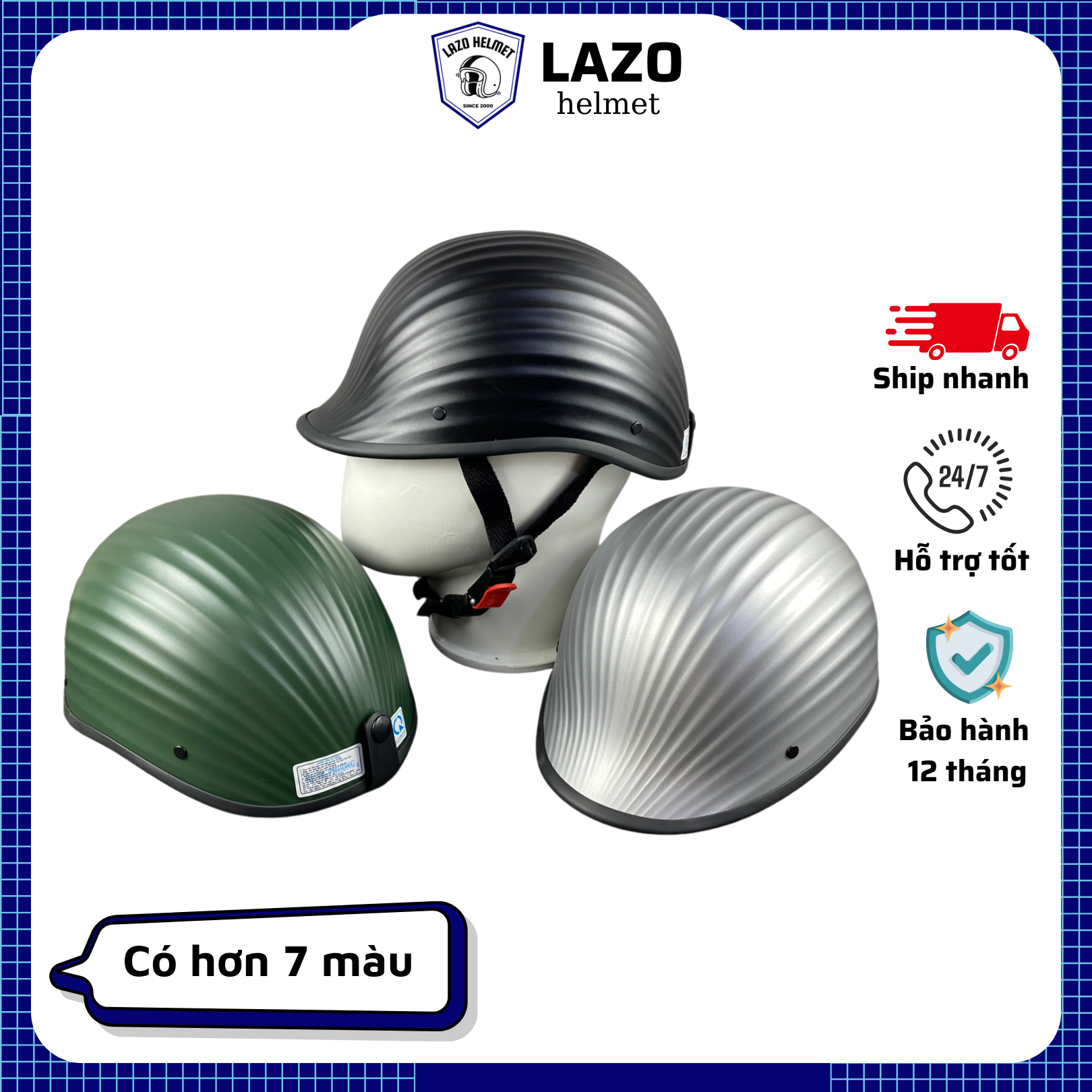 Mũ bảo hiểm nữa đầu kiểu dáng đua ngựa vỏ sò siêu rẻ , Nón bảo hiểm đua ngựa cực chất dành cho cả nam và nữ