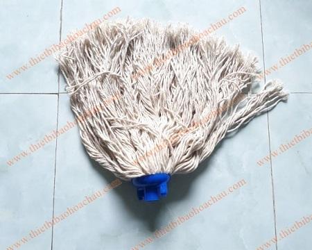 Búi lau sàn thay thế cho cây lau đầu tròn- Thiết Bị Á Châu