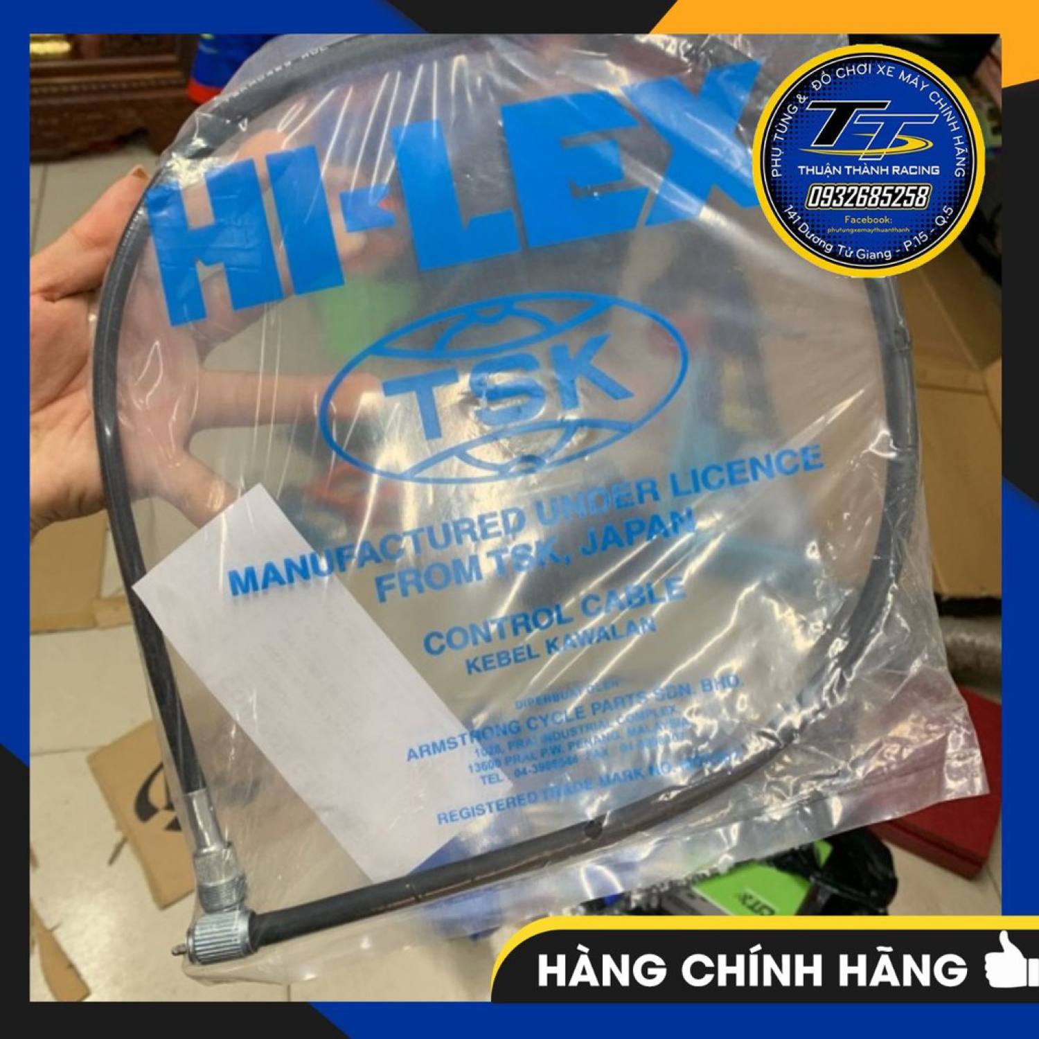 Dây đồng hồ sport - hilex - xipo - rgv