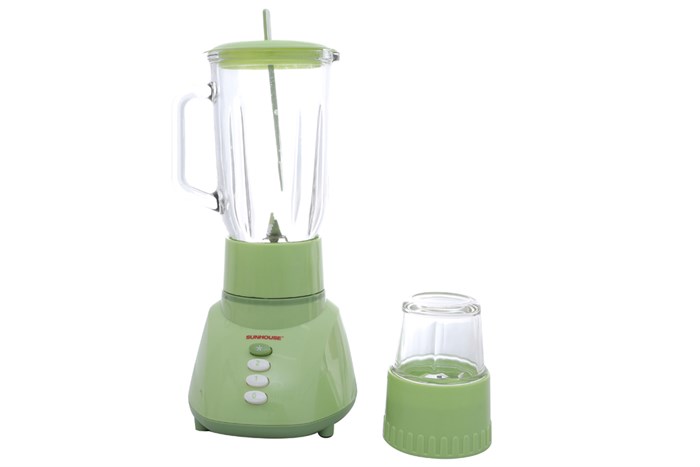 Máy xay sinh tố sunhouse shd 5112 xanh
