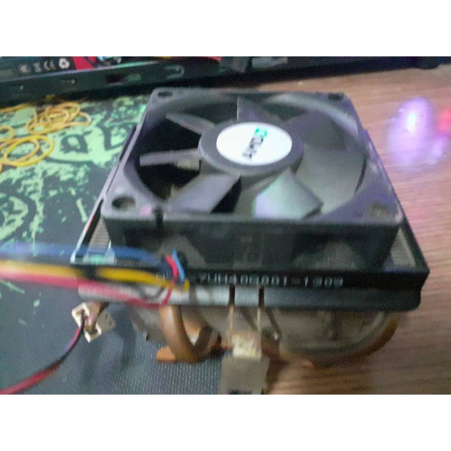 Quạt tản nhiệt cpu amd 2nd
