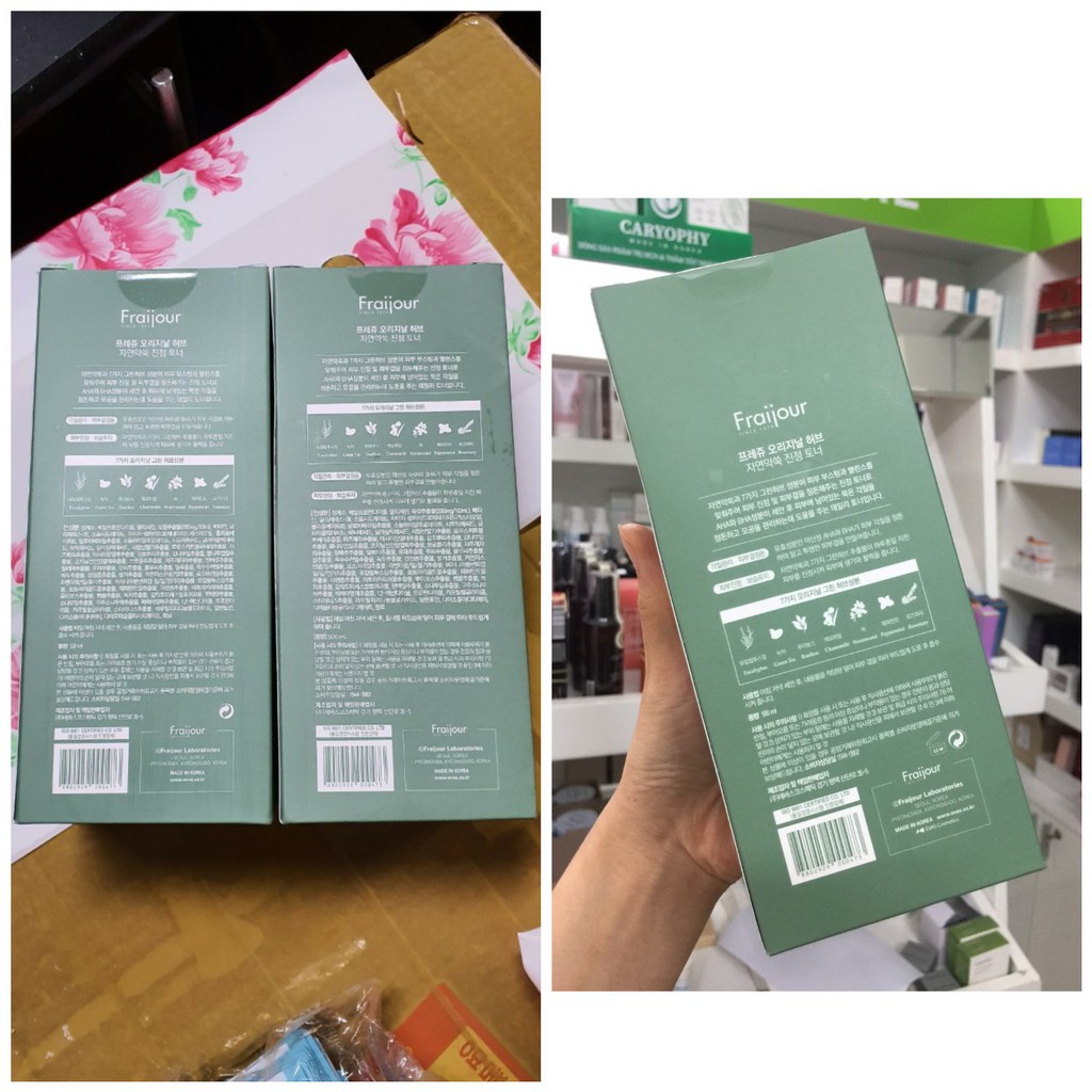 Nước hoa hồng thảo mộc