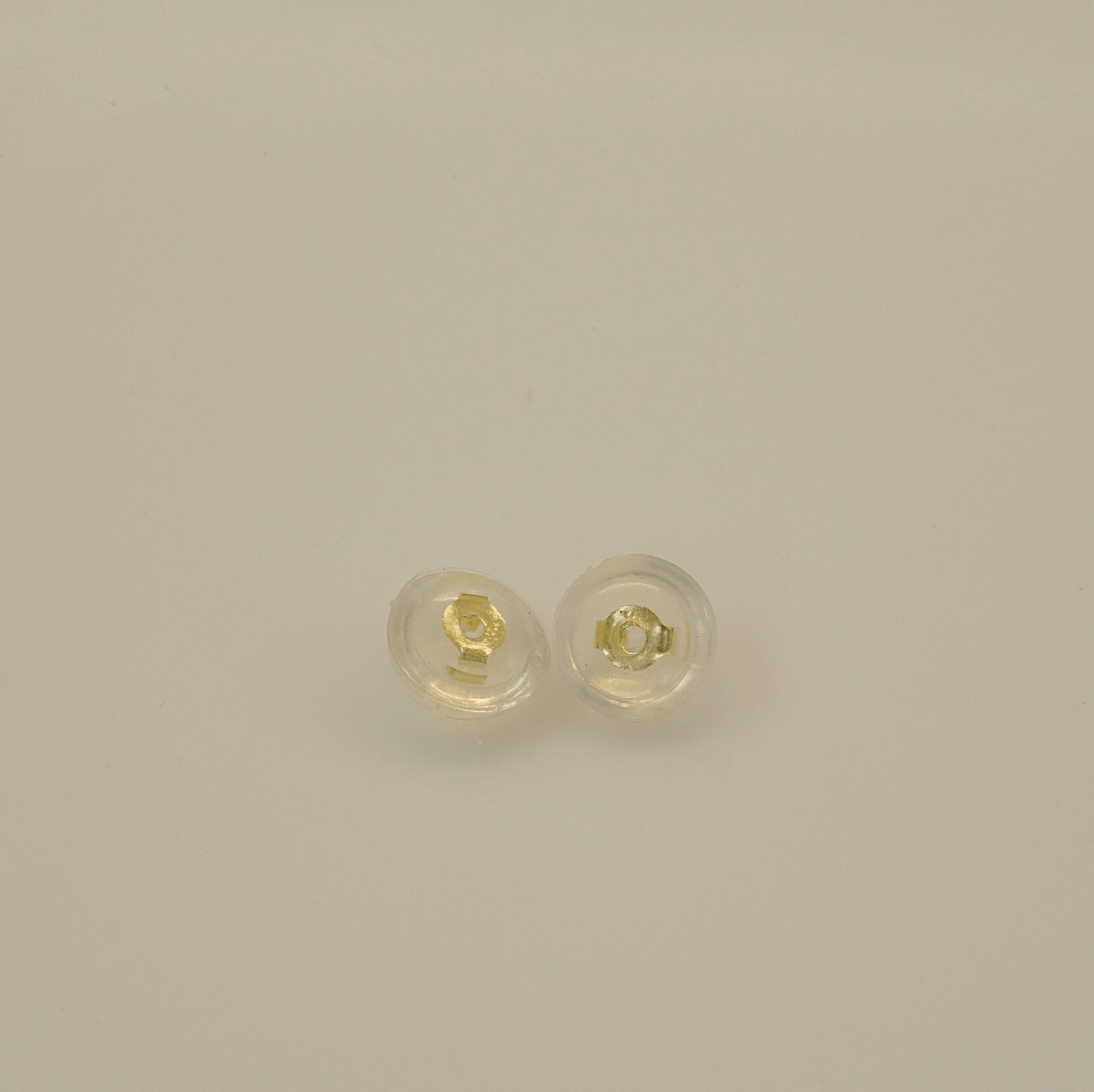 Chốt gài bông tai Vàng 14K - Enuf Jewelry