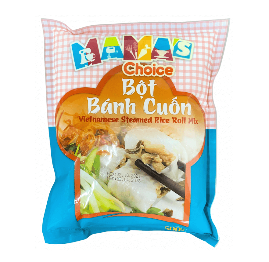 Bột Bánh Cuốn Mama’s Choice