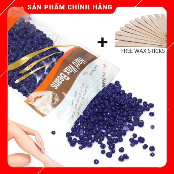 [ HOT ] Sáp Wax Lông Nóng Dạng Hạt Hard Wax Beasn 300g Chính hãng