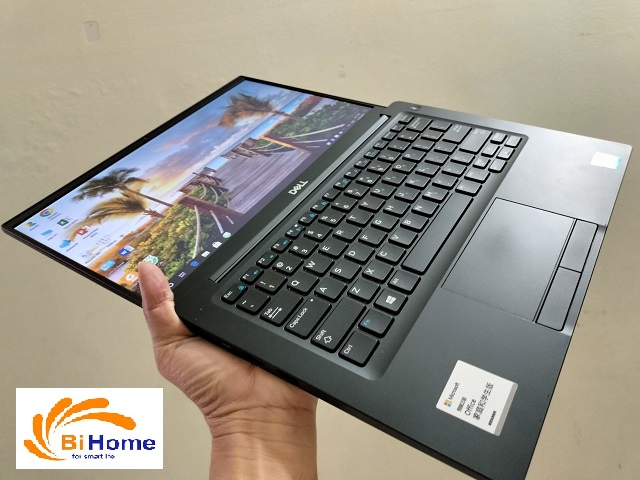 Laptop Dell Latitude 7390 / core i7-8650U / RAM 16G / SSD 512Gb