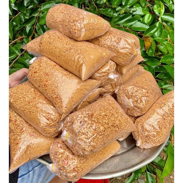 [HCM][Siêu Sale] muối tôm tây ninh (500g)