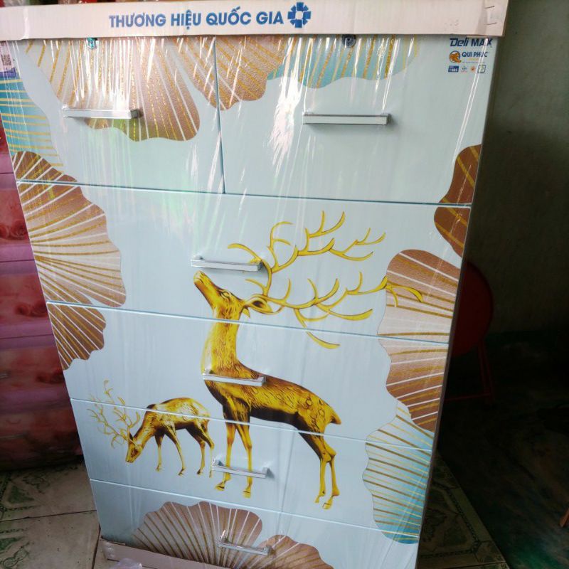 Tủ deli max 6 tầng và 5 tầng cao cấp