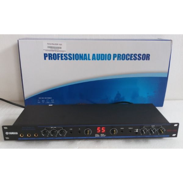 Vang cơ karaoke yamaha dsp 100 - vang cơ 100
