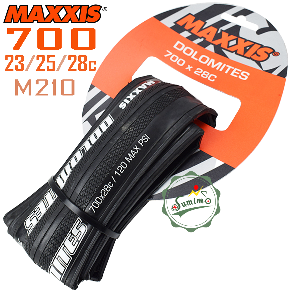 Vỏ xếp MAXXIS Dolomites M210 tanh lụa