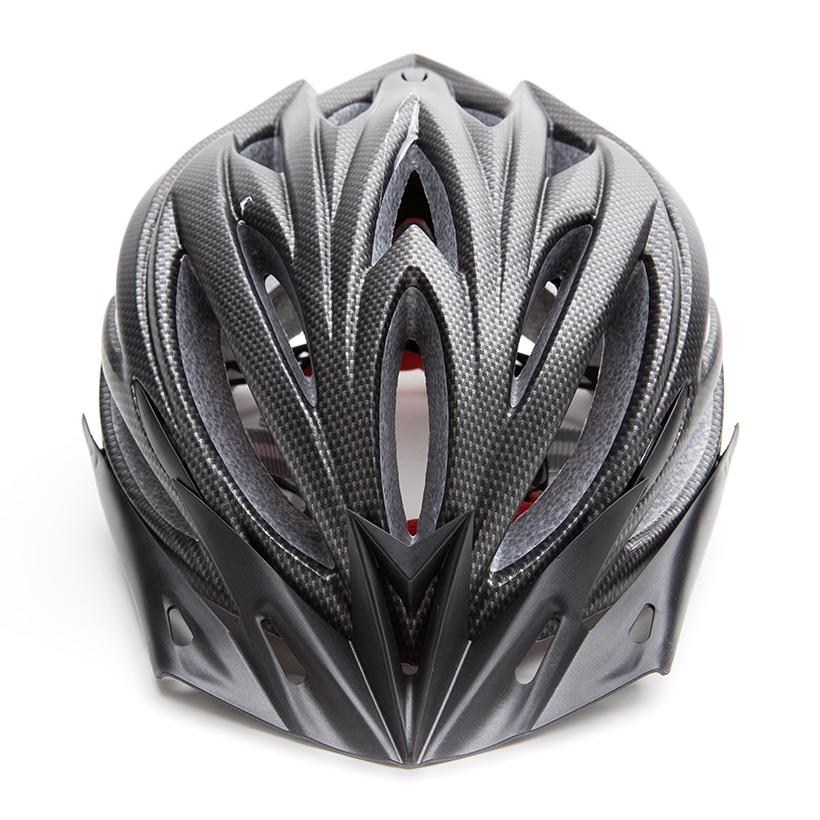   HCM Nón bảo hiểm thể thao xe   đen CABON   