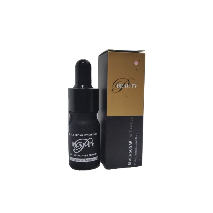 Serum mụn thâm mờ sẹo tái tạo dưỡng trắng da Black Sugar Ist Essence