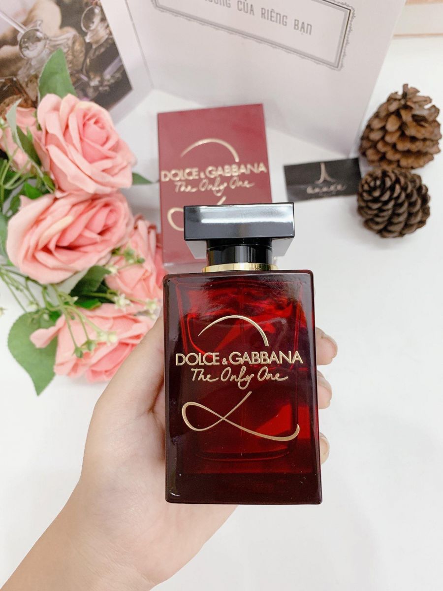 Nước hoa nữ Dolce&Gabbana The Only One-Nước hoa nữ thơm lâu,quyến rũ 100ml