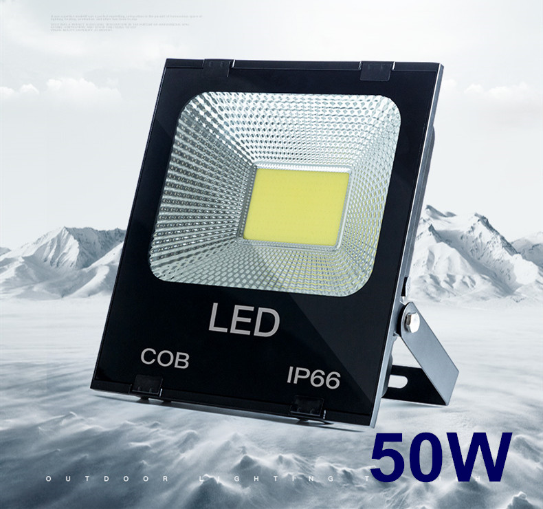 ĐÈN PHA LED COB 30W 50W 100W 150W 200W, SIÊU SÁNG, SIÊU TIẾT KIỆM ĐIỆN, ĐIỆN ÁP 220V,BẢO HÀNH 2 THÁNG