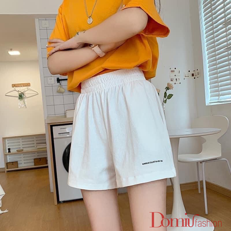 Quần đùi sporty ullzang năng động
