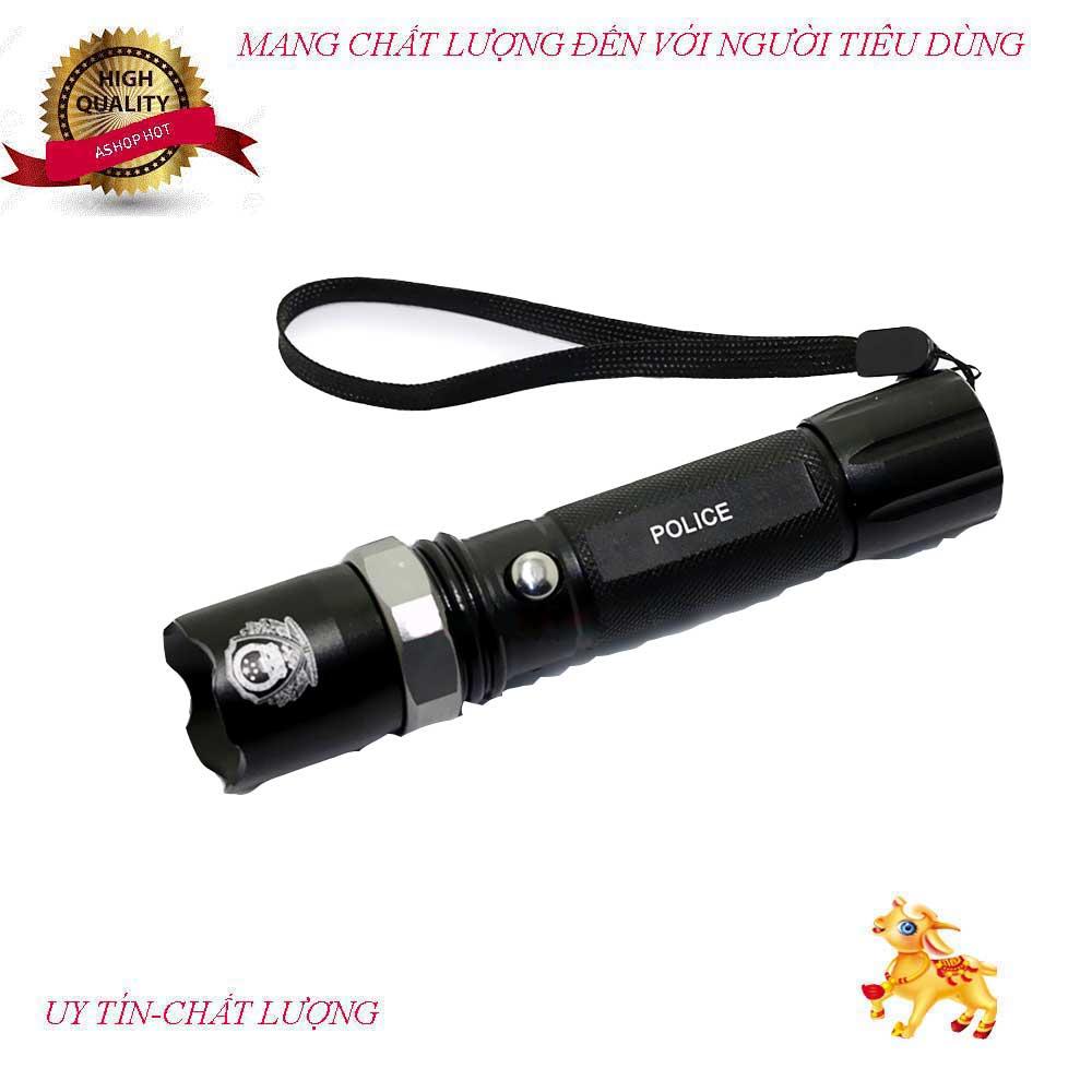 Đèn pin siêu sáng hy-110