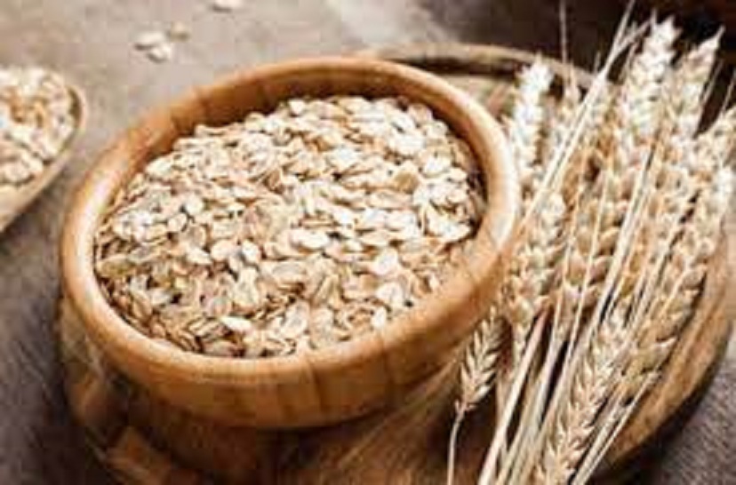 1kg yến mạch úc cán dẹp