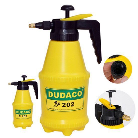Bình xịt tưới cây dudaco 2 lít