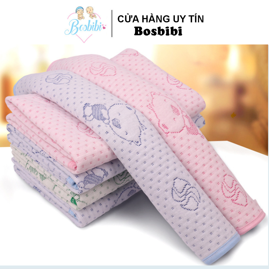 Miếng lót chống thấm 4 lớp kích thước 50x70cm