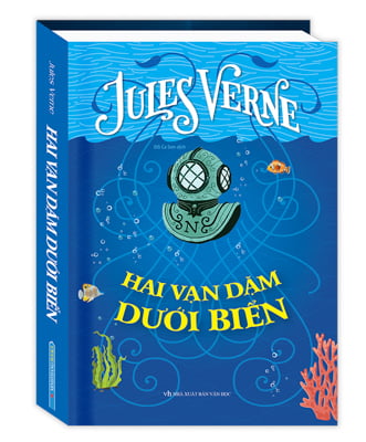 Fahasa - hai vạn dặm dưới biển
