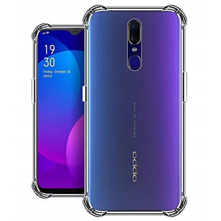 Ốp Lưng Chống Sốc Phát Sáng Oppo F11