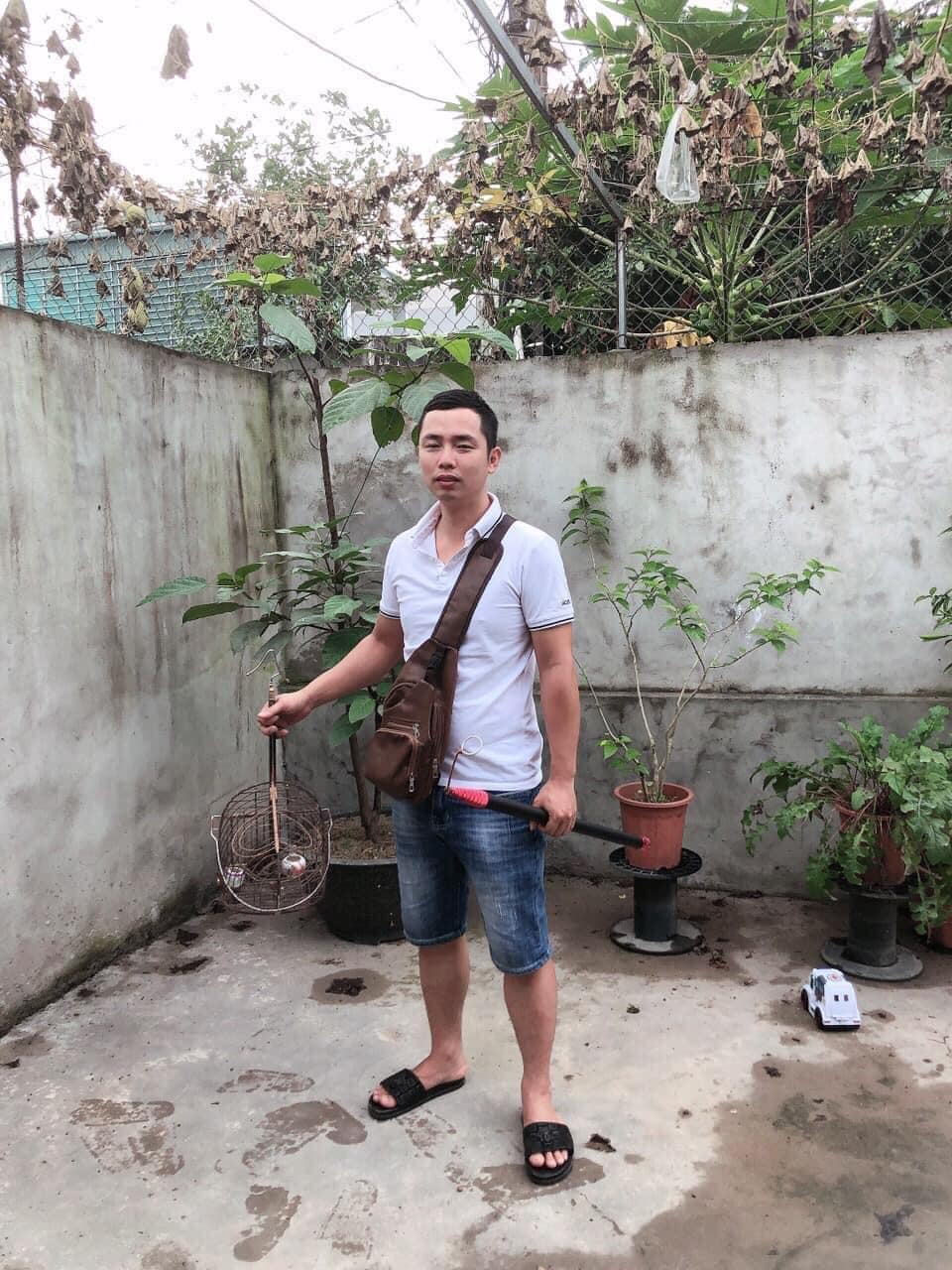 Sào carbon 5m thu lại 80 cm