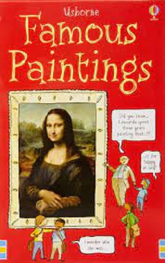 Famous Painting Card