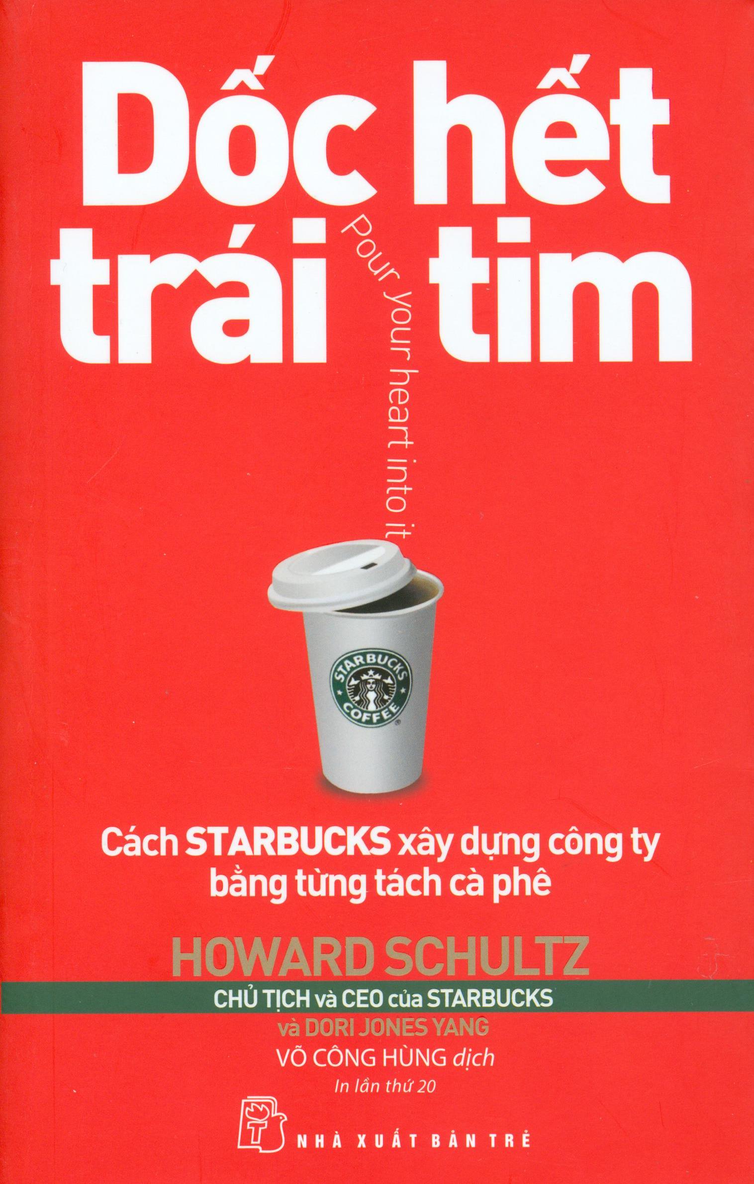 Dốc hết trái tim