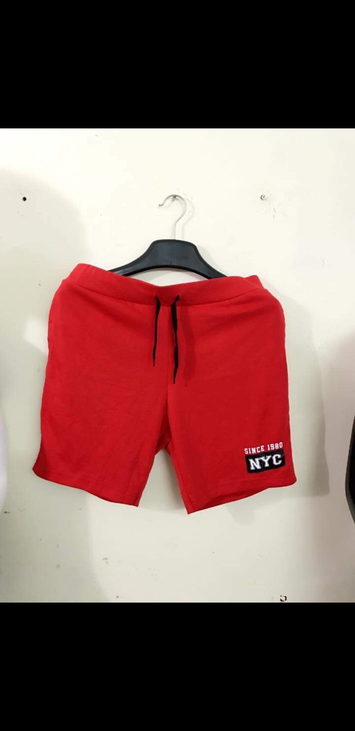 COMBO Quần Đùi (Short) Nam Thể Thao ''NYC'' Co Dãn 4 Chiều Cực Tốt(Hình Ảnh ShopTự Chụp Bằng ĐT 100% Không Qua Chỉnh Sửa) Hiệu Thiên Đường Fashion