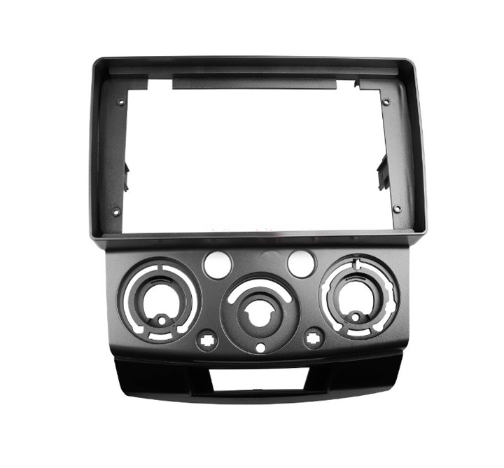 Mặt dưỡng màn hình 9 in xe ford ranger, ford everest, mazda bt50 2006-2011 - hl 4223