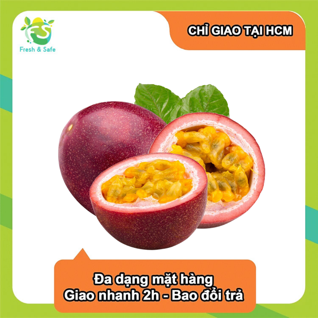 [Chỉ Giao HCM] Chanh dây - 500g