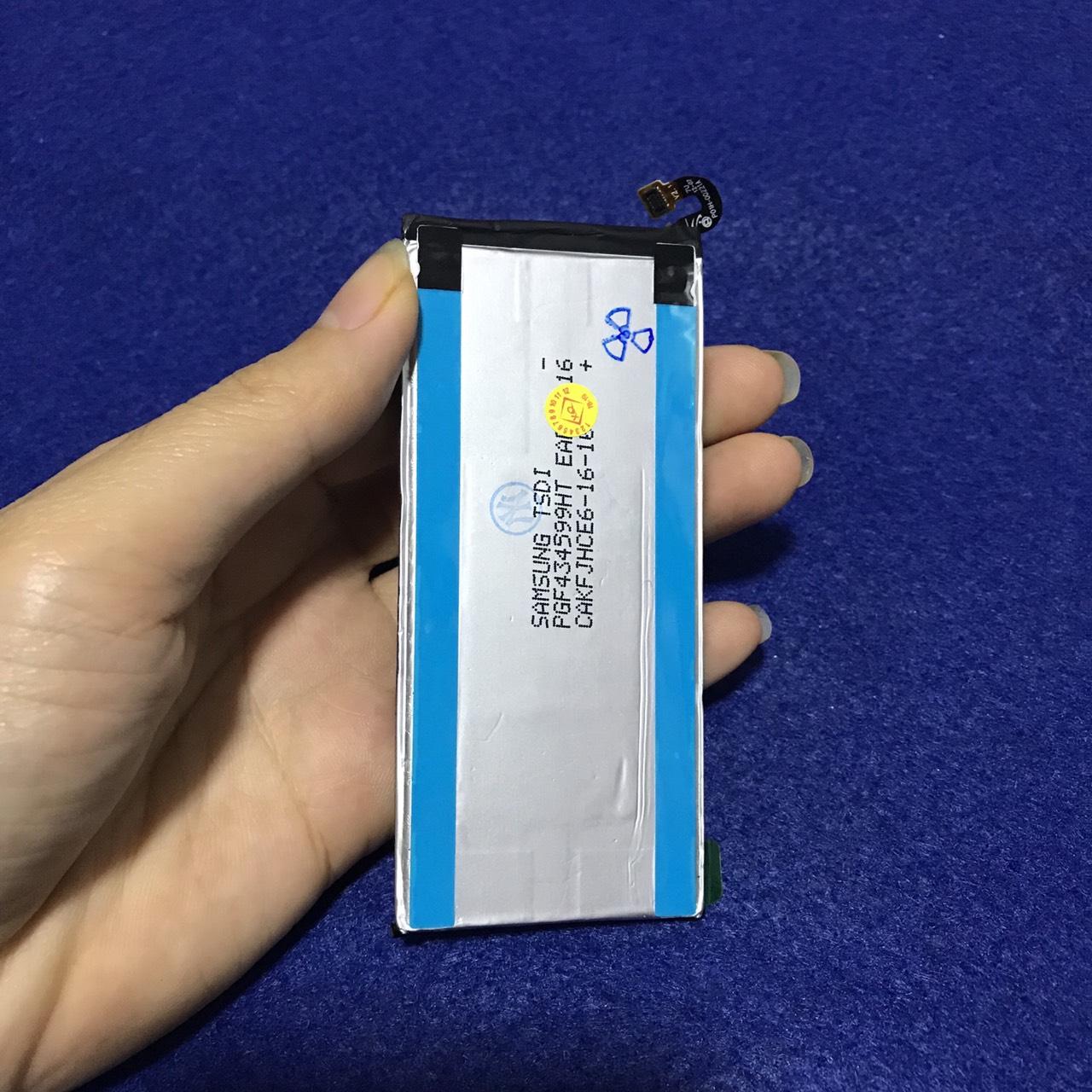 Pin Samsung S6 Edge Plus zin, bảo hành 6 tháng