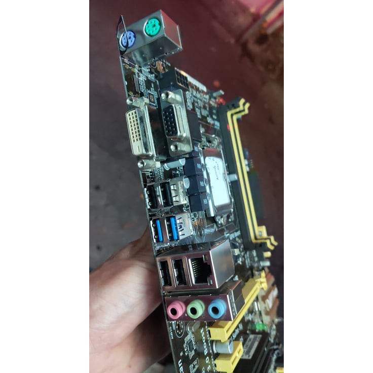 [HCM]Mainboard Asus B85 Plus