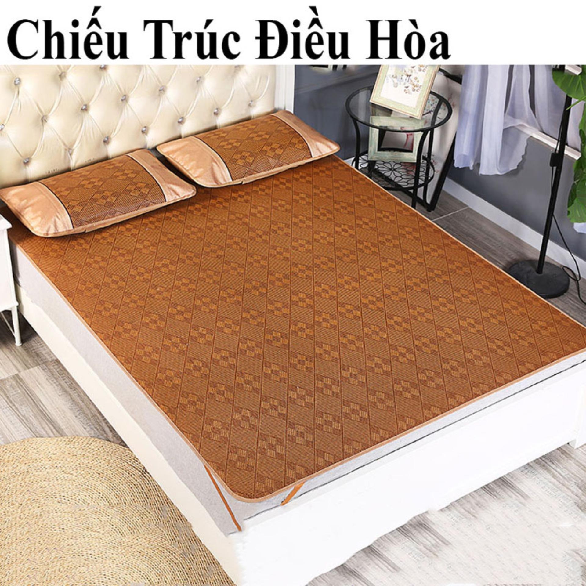 Chiếu trúc, chiếu mây, mua chiếu điều hòa 1m6, bền đẹp - thoáng mát bảo hành 1 đổi 1